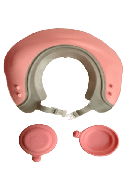 Baby shampoo cap