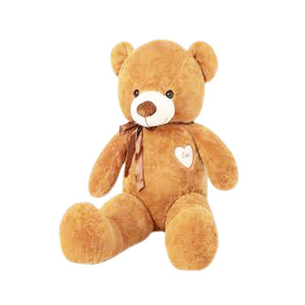 Arctic Teddy Bear Large Giant Plush Bear Cuddly Bear 100cm Buy Online