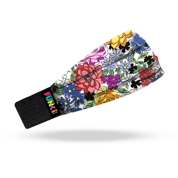 FUNki Country Garden Adult Headband