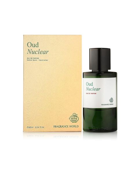 Oud Nuclear by Fragrance World EDP 60ml