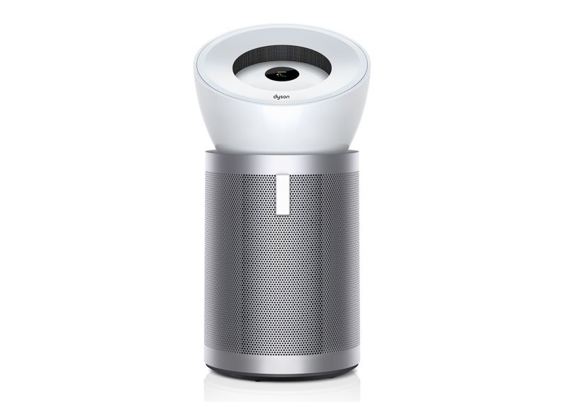 Dyson Purifier Big &amp; Quiet - BP02 (White/Silver)