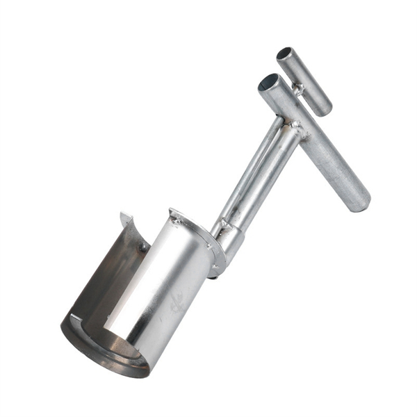 Bulb Planter Tool Efficient Carbon Steel Planting Tool Set