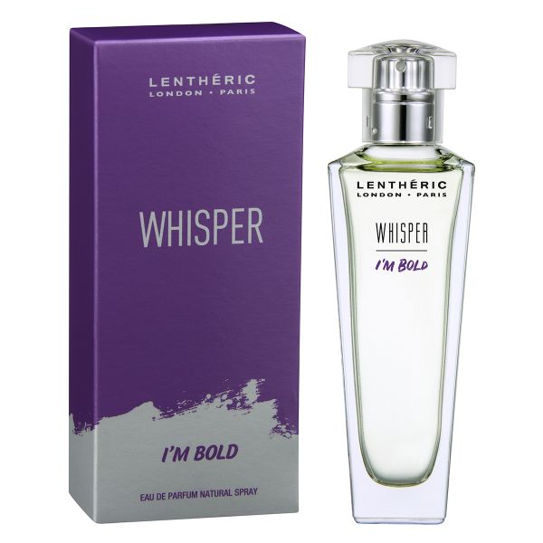 Lentheric Whisper I'm Bold Eau De Parfum