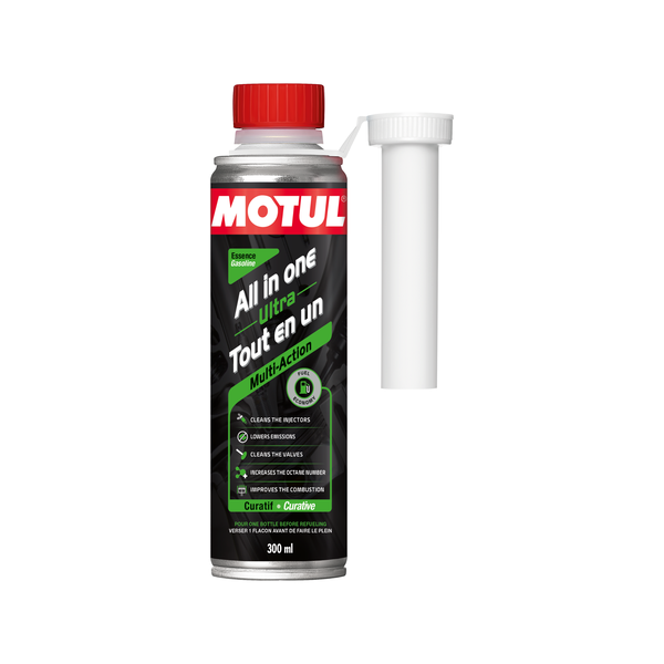 Motul All in One Ultra - Gasoline (Petrol Engines)