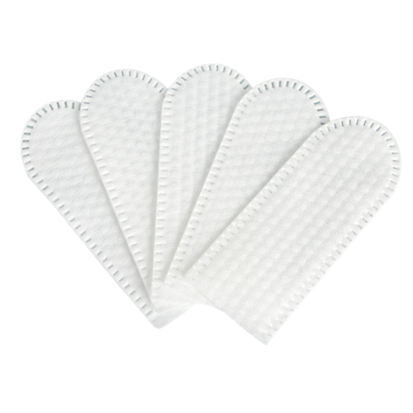 50Piece Pet Toothbrush Wipes - Dog &amp; Cat Teeth Cleaning Finger Covers