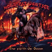 The Fifth of Doom (CD / Album)