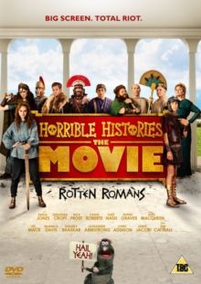 Horrible Histories the Movie - Rotten Romans(DVD)