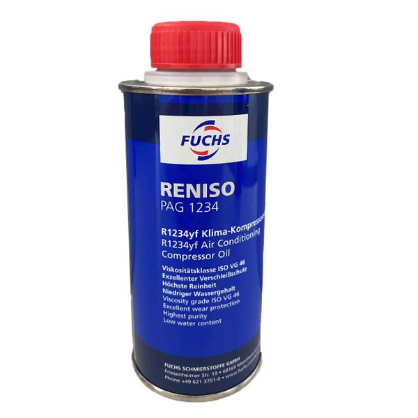 Fuchs - A/C Compressor Oil (250ml)