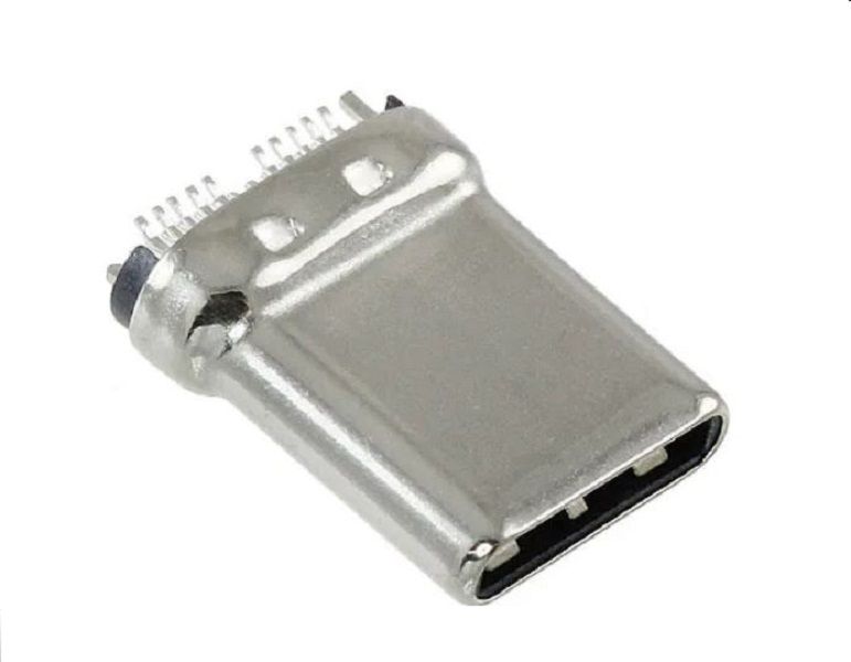 Molex (105444-0011) USB Connector, USB Type C, USB 3.1, Plug, 22 Ways