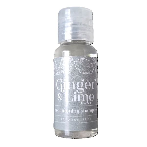 Ginger &amp; Lime Conditioning Shampoo 35ml Pack of 20