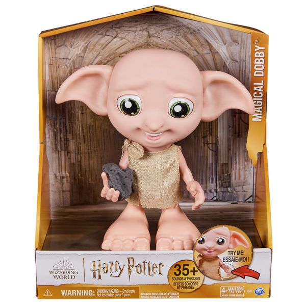 Harry Potter Interactive Dobby