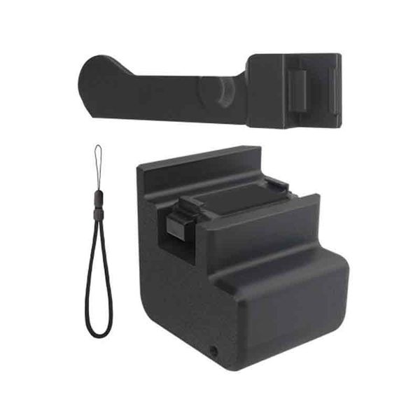 Side Magnetic Grip Handle Compatible with DJI Osmo Action 5 Pro 4 3