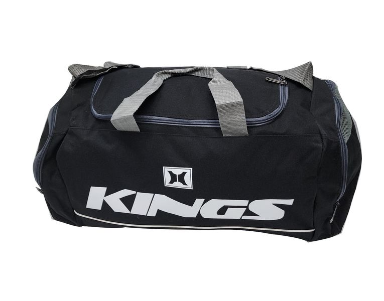 Kings Travel Sports Bag/Traveing Bag/Gym Bag/Over Night Bag/Sports Bag