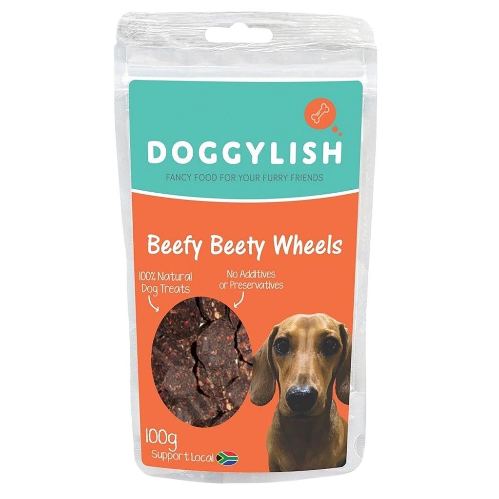 Doggylish Beefy Beety Wheel Shop Today. Get it Tomorrow!