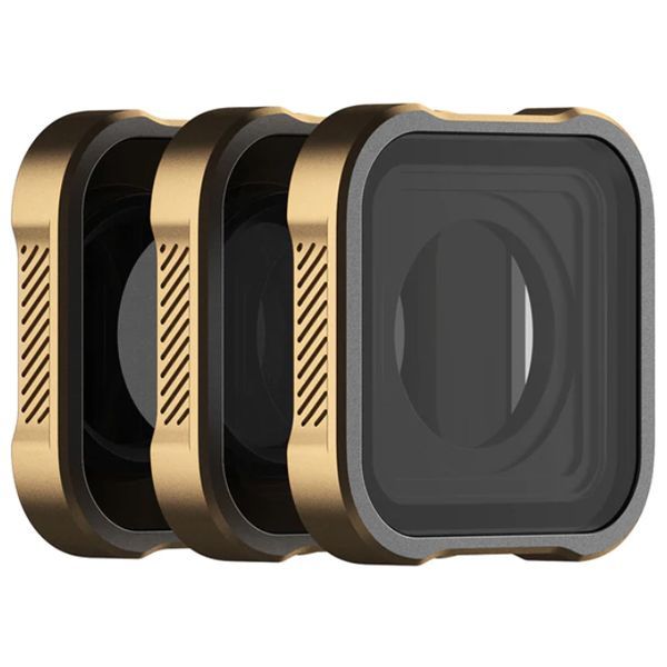 PolarPro Shutter Collection ND Filter Set of 3 for GoPro HERO10/HERO9 Black