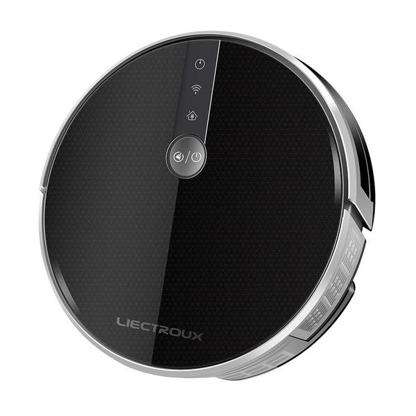 Liectroux C30B Smart Robot Vacuum Cleaner and Mop