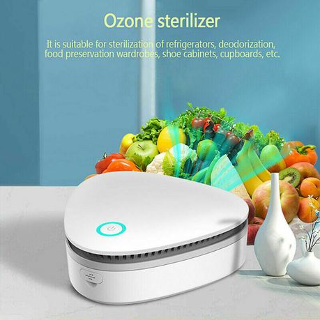 Car ozone generator on sale air purifier