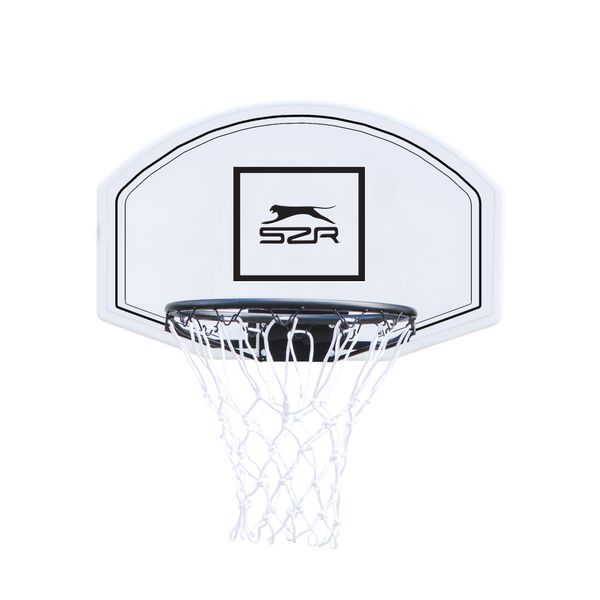 Slazenger Basketball Backboard and Hoop