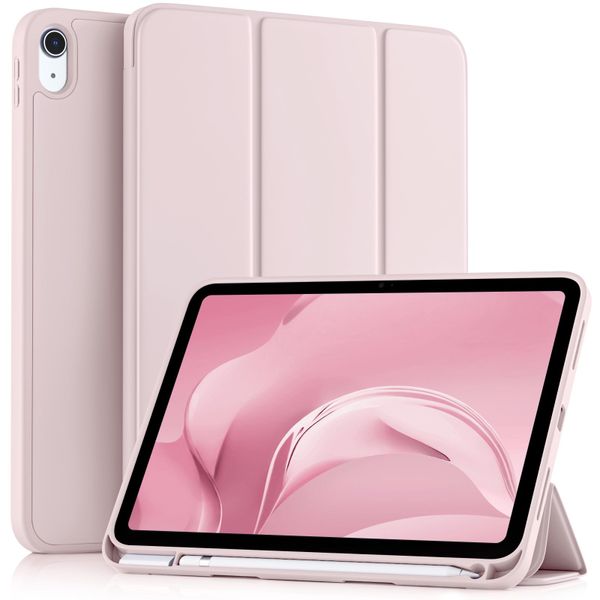 Compatible with iPad 10th/11th Generation (A16) 11-inch (2025) Case - Pink
