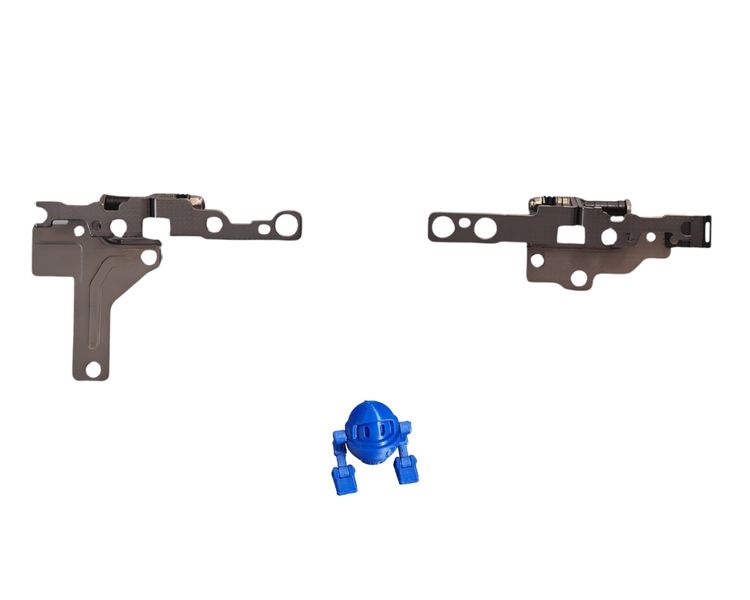L&amp;R Hinge Set Compatible with Dell Vostro/Inspiron 16 5640 5645 - LO PARTS