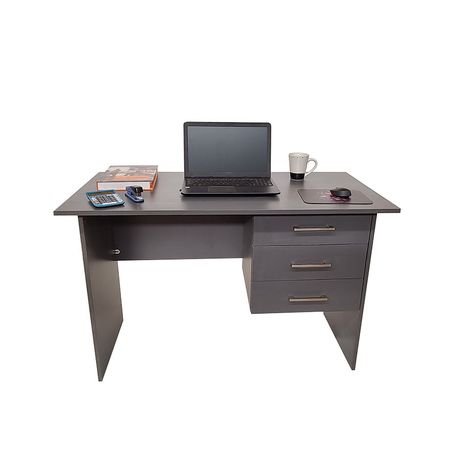 London 3 Drawer 120cm Desk Shop Today. Get it Tomorrow takealot