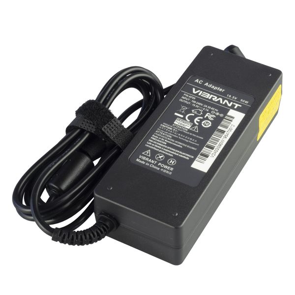 VIBRANT Adapter Compatible with Sony VAIO VGN-FJ68GP VGN-FW11 VGN-FE550 VGN-SZ4 90W