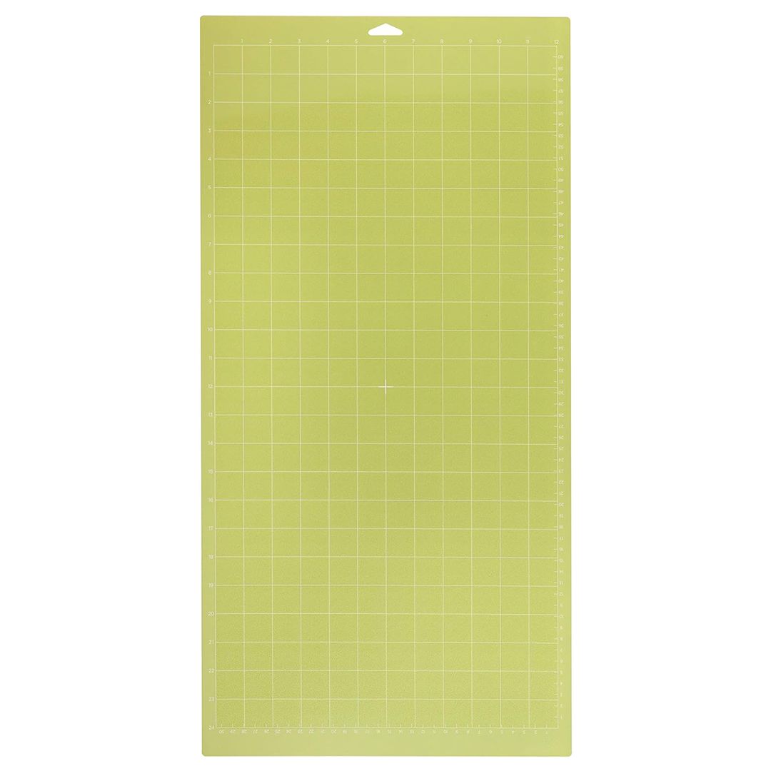 Cricut Standard Grip Machine Mat Reusable Cutting Mat for Crafts