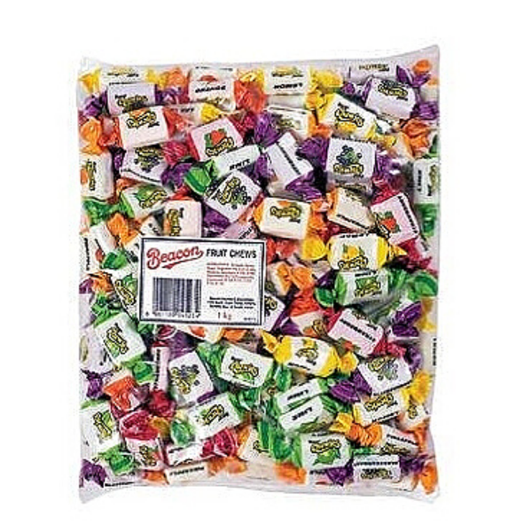 Fruit Chews 1Kg X 1 Pack image