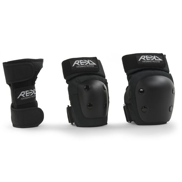Rekd Protection Pack Black