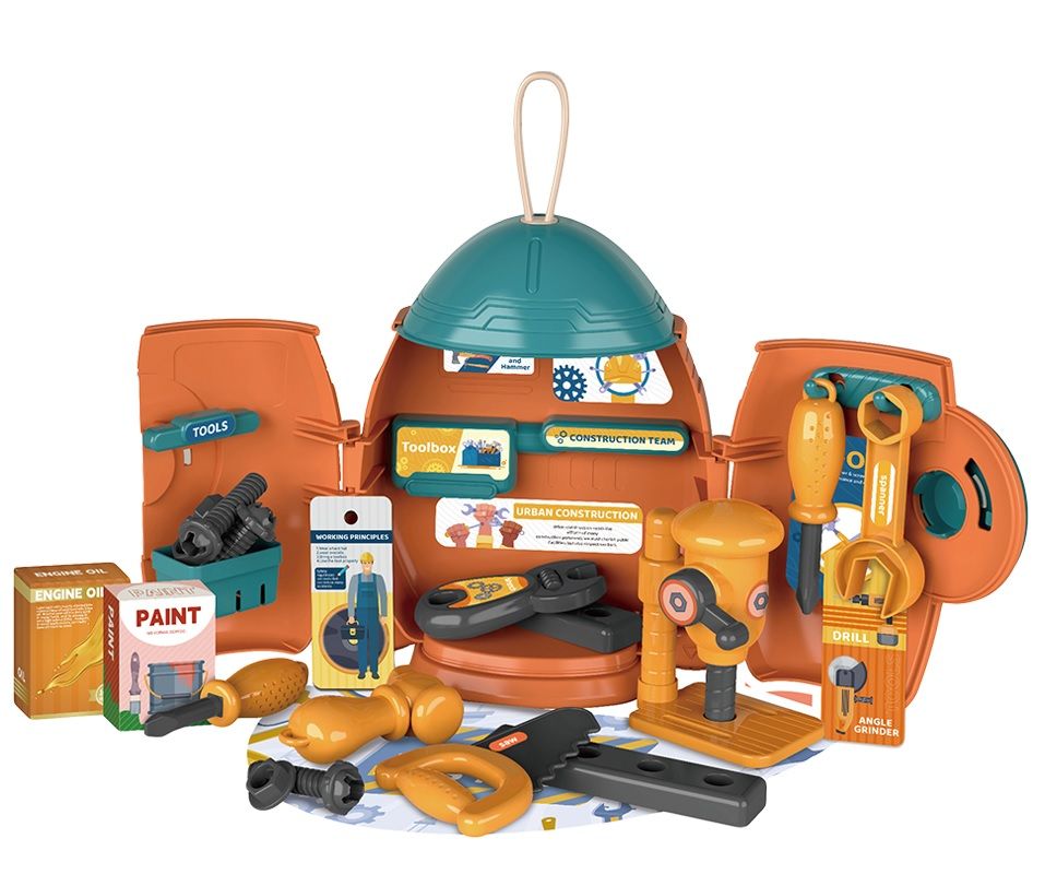 Rocket model Role-Playing Tool Set With 27 Pieces and Strap | Shop ...