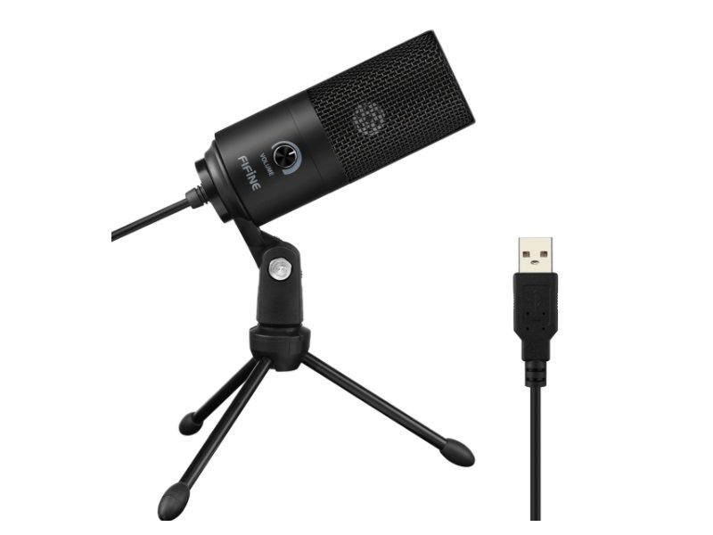 Ncuma Condenser mic with stand