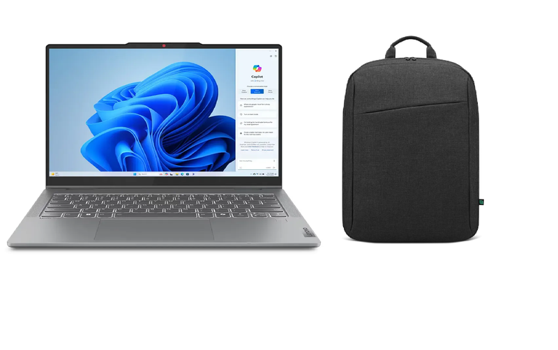 Lenovo IdeaPad 5 2-in-1 Core i7 Touchscreen 16GB RAM/1TB SSD Laptop + Bag