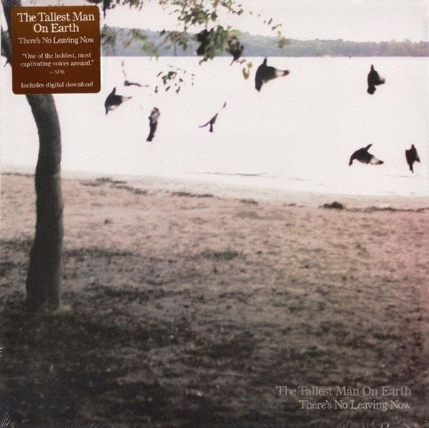 The Tallest Man On Earth - There's No Leaving Now [VINYL + Download]