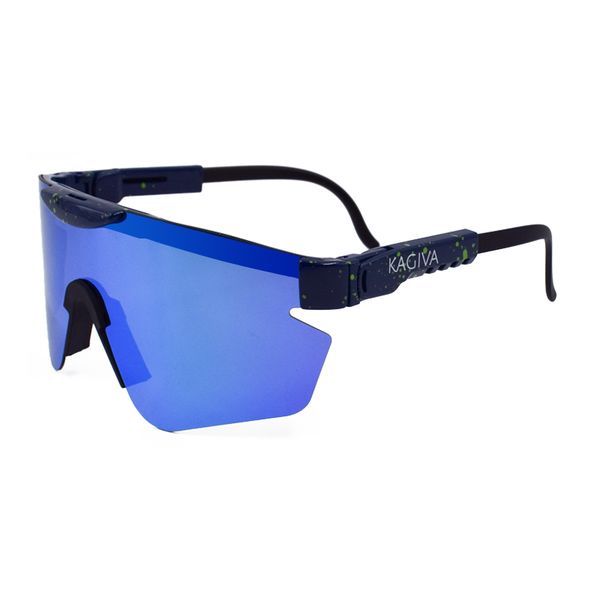 Kagiva's Men Rimless Sport Sunglasses