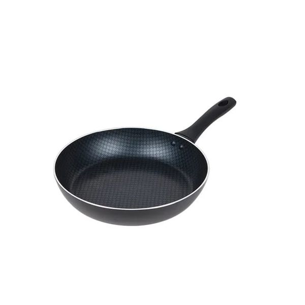 Triply Layer Aluminum Non-Stick HexClad Honeycomb Frying Pan &amp; Saucepan