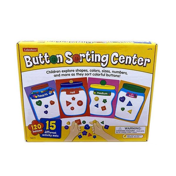 Button Sorting Center