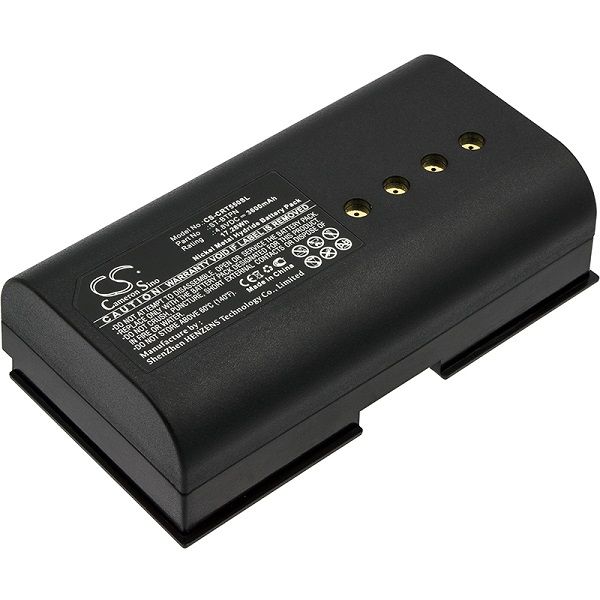 CRESTRON SmarTouch; STX; ST replacement battery