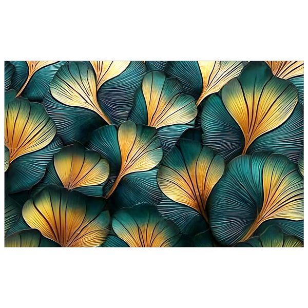 Canvas of Echoes Rectangle Tablecloth