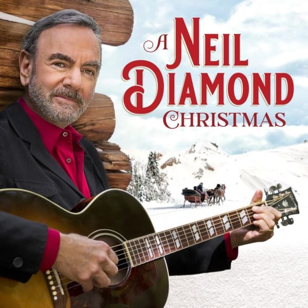 A Neil Diamond Christmas (CD / Album)