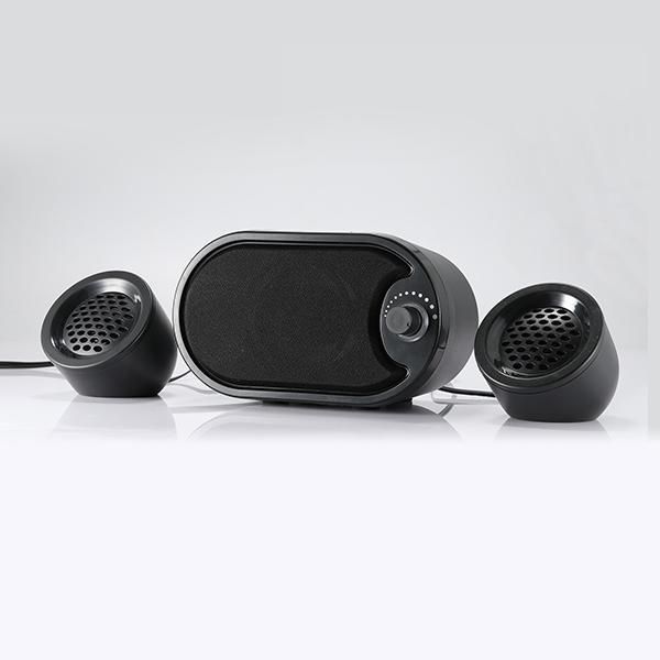 Robot Stereo speakers RS170 Powered by USB