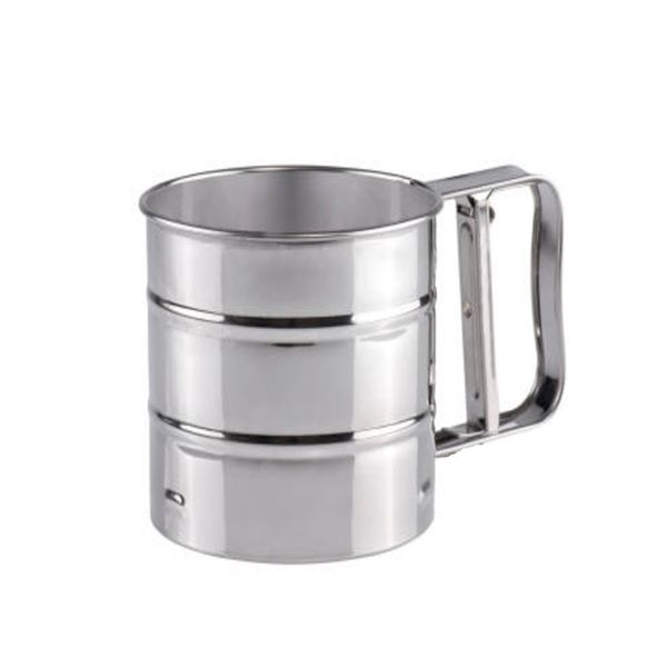 Stainless Steel Flour Sifter