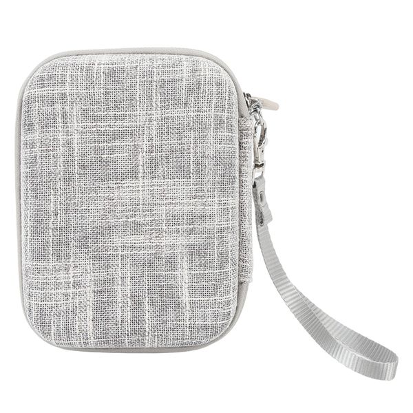 White waterproof case for Link