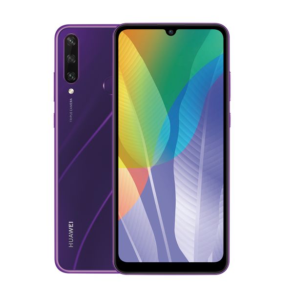 Huawei Y6p 64GB - Phantom Purple