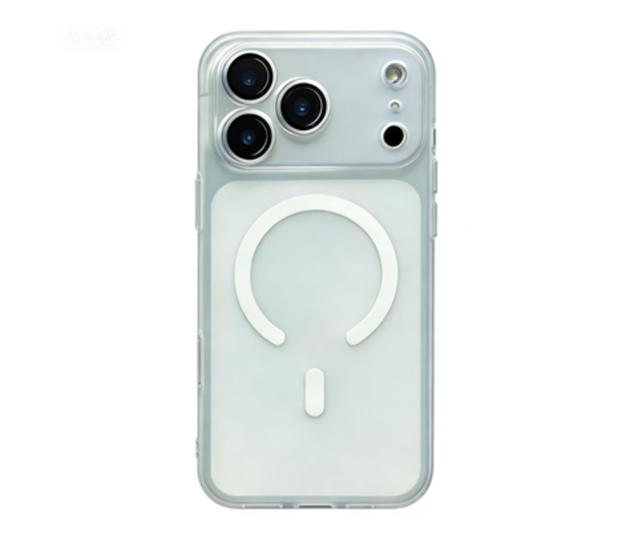Compatible with iPhone 17 Pro Max Frost Mist Matte MagSafe
