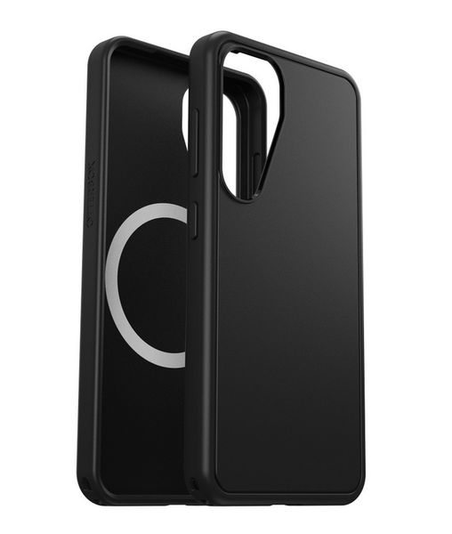 Otterbox Symmetry Case With Magnet For Samsung Galaxy S25 - Black