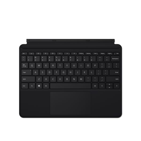 Microsoft Surface Go Type Cover - Charcoal