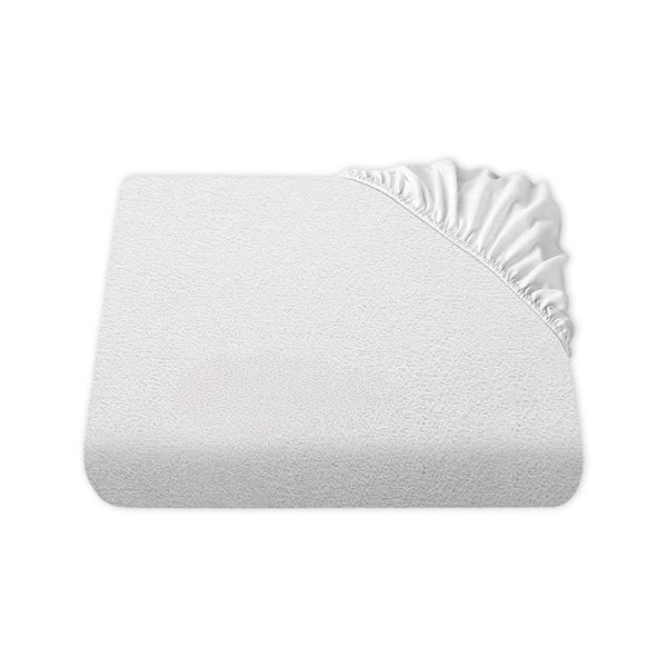 Loriene Terry Towel Cotton Mattress Protector