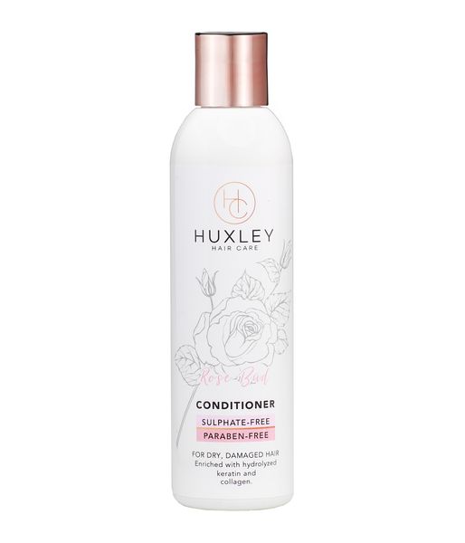 Huxley Rose Bud Conditioner 250ml