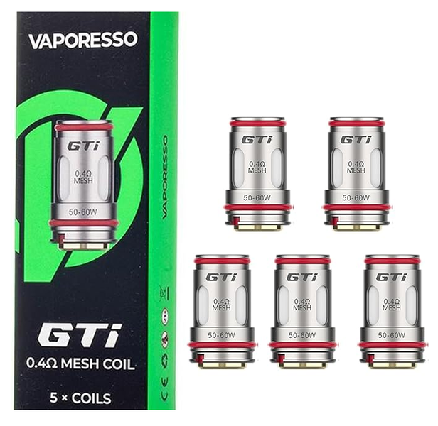 Vaporesso GTi Mesh Coil 0.4ohm