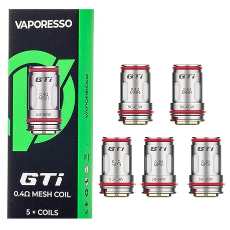 Vaporesso GTi Mesh Coil 0.4ohm Image
